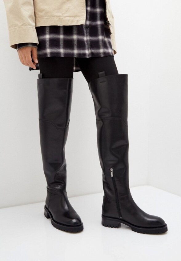 Ботфорты Ekonika