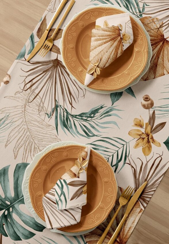 Скатерть-дорожка Mia Cara