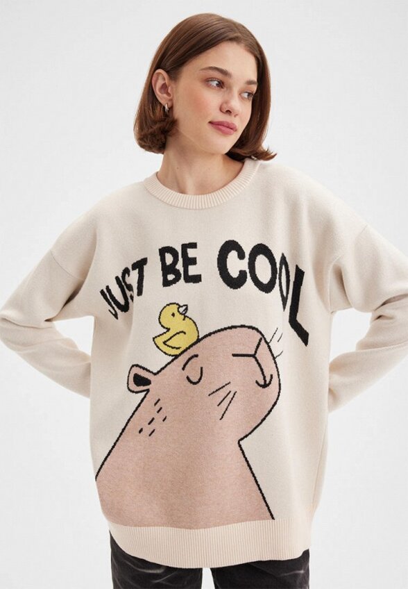 Джемпер Barmariska