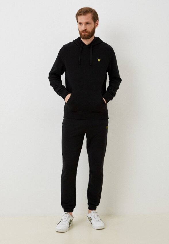 Худи Lyle & Scott