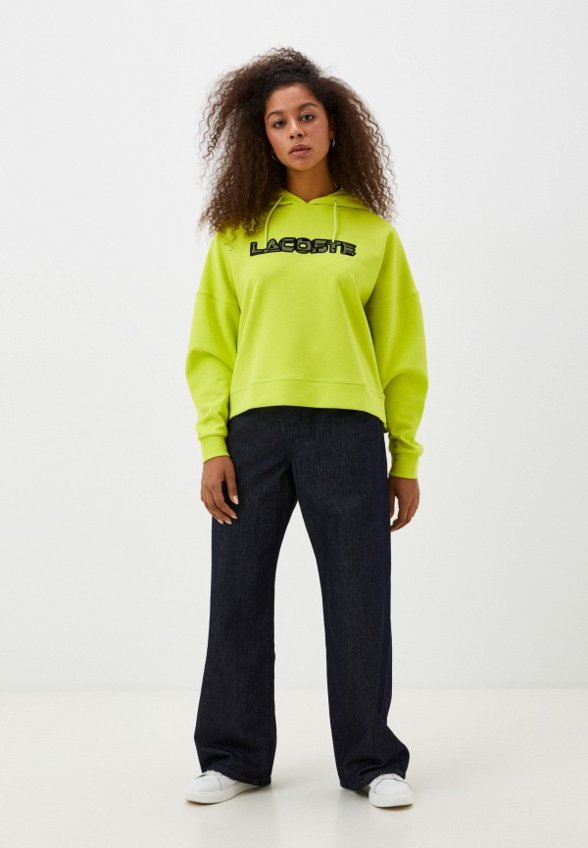 Джинсы Lacoste