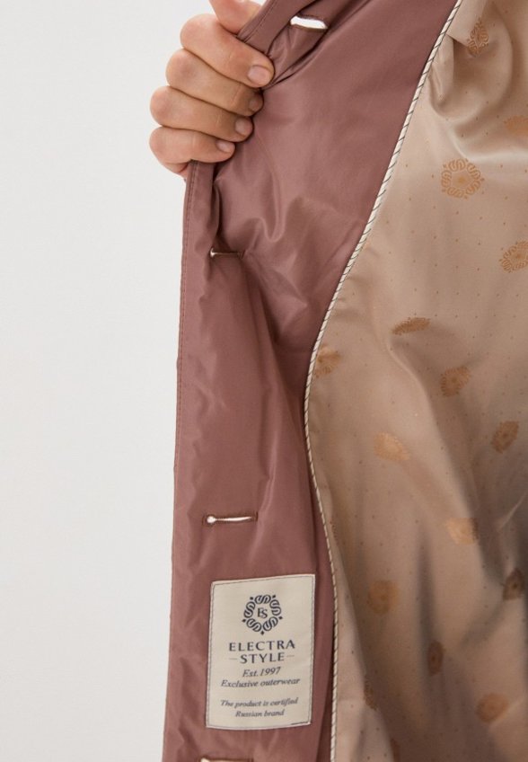 Куртка-пальто Electrastyle