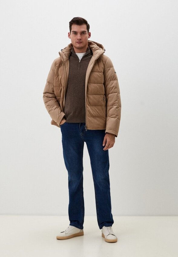 Пуховик Al Franco