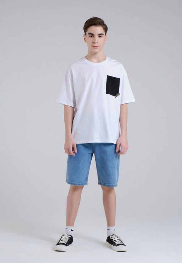 Шорты джинсовые Smena