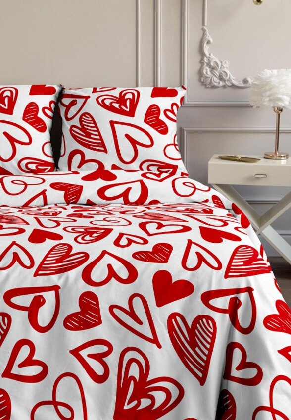 Постельное белье 1,5-спальное Mia Cara