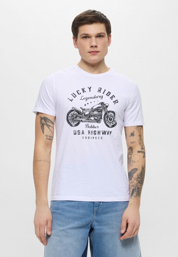 Футболка Terranova