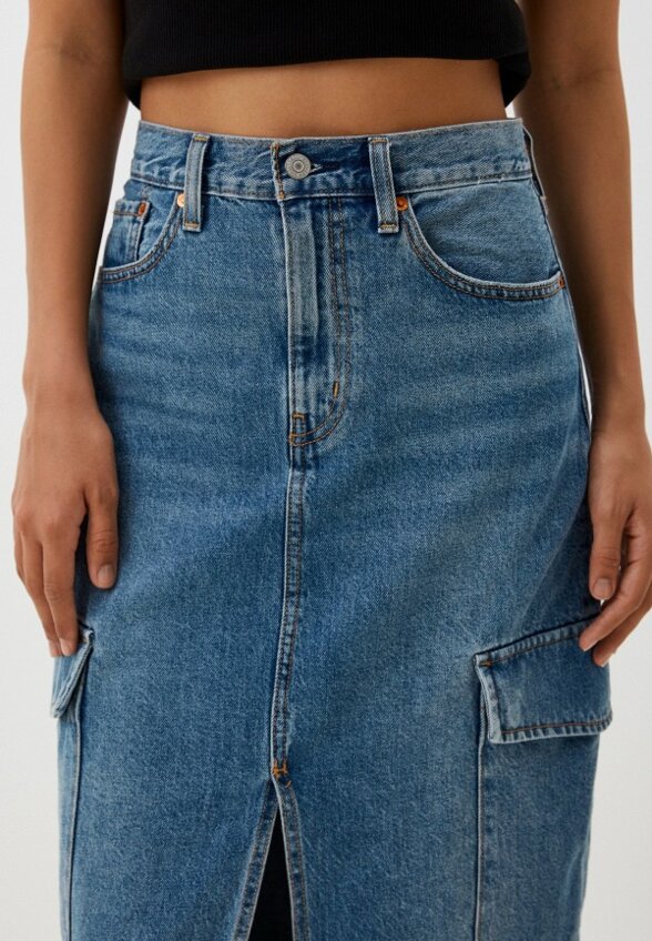 Юбка джинсовая Levi's®
