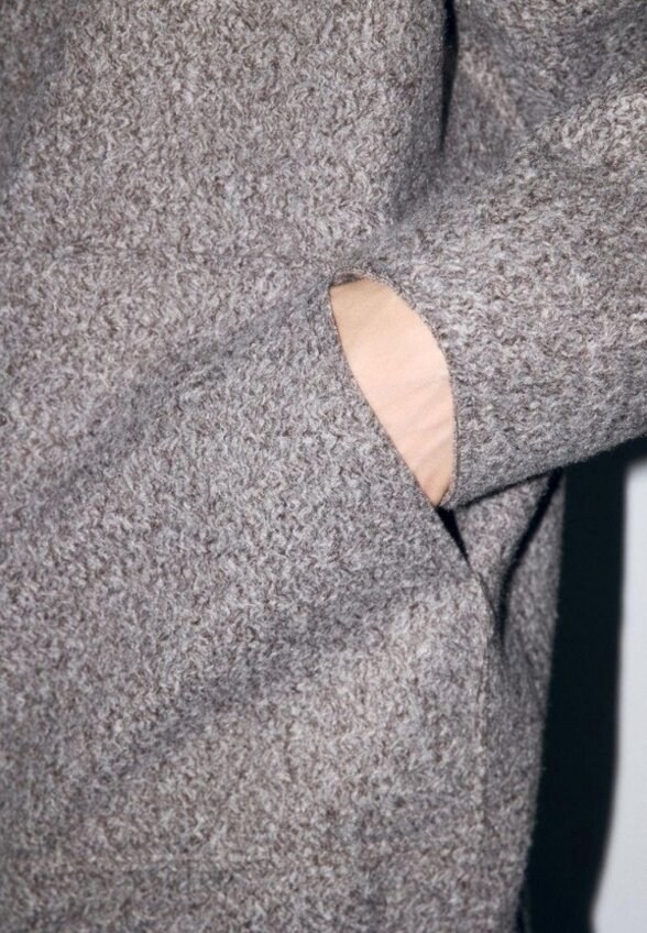 Полупальто Befree