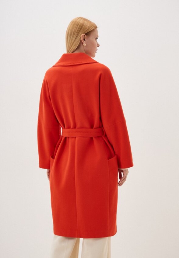 Пальто-халат The Hills