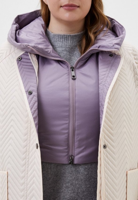 Куртка стеганая Karmel Style