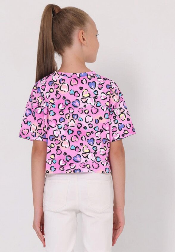 Футболка Апрель