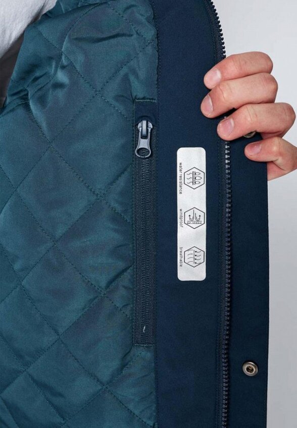 Куртка утепленная Forcelab