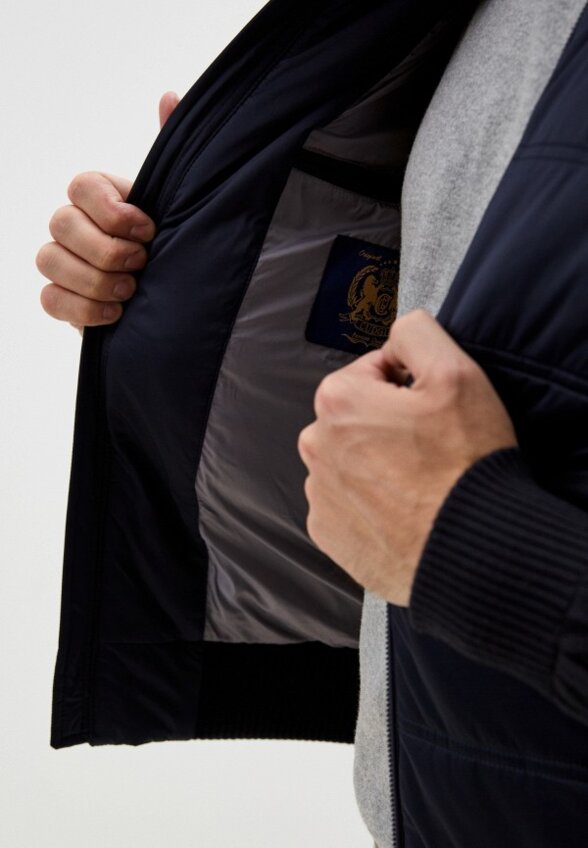 Куртка стеганая Cudgi