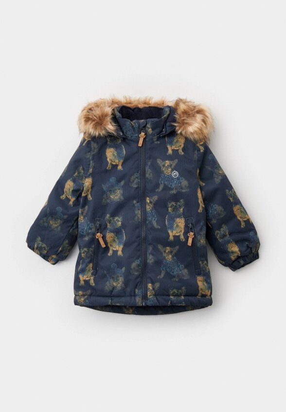 Куртка утепленная Minymo