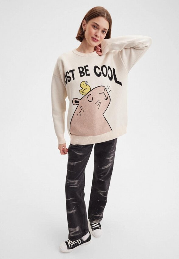 Джемпер Barmariska