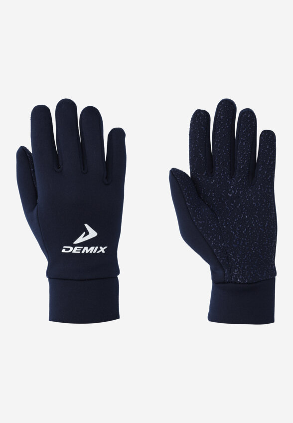 Перчатки детские Demix, Синий