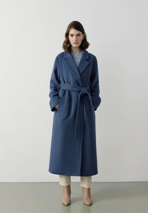 Пальто-халат Urban Tiger