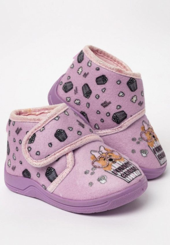 Тапочки Tikkago