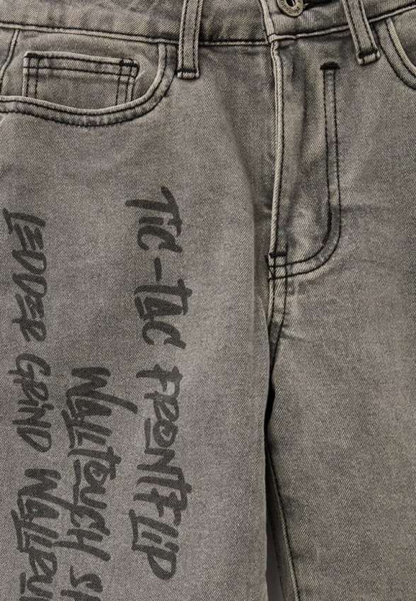 Шорты джинсовые PlayToday