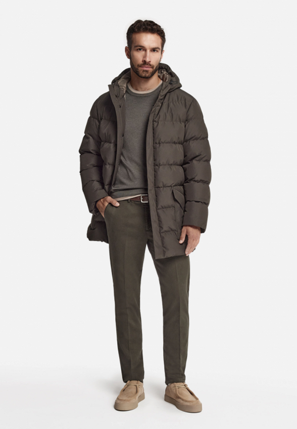 Пуховик Falconeri