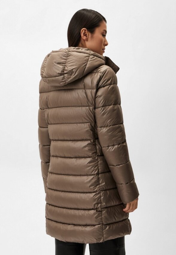 Пуховик Mango