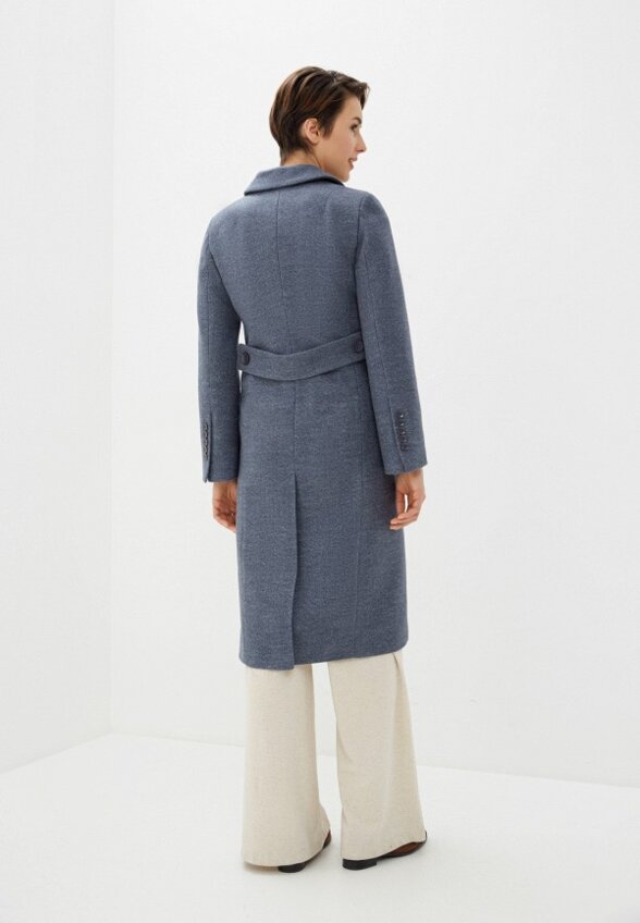 Пальто двубортное Ovelli