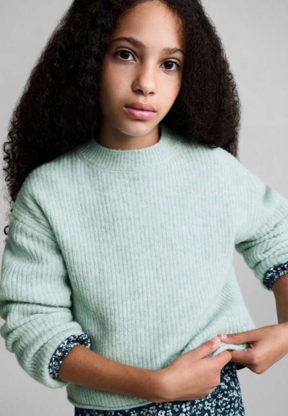 Джемпер Mango Kids