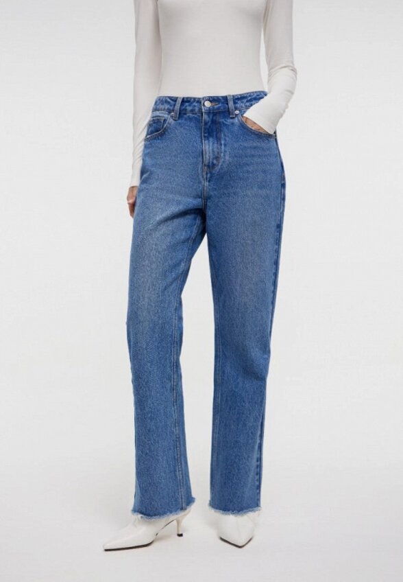 Джинсы Anna Pekun