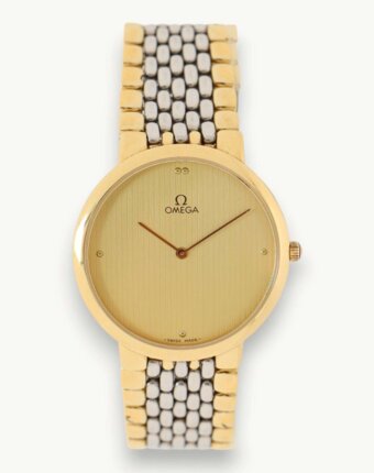 Omega De Ville женщинам