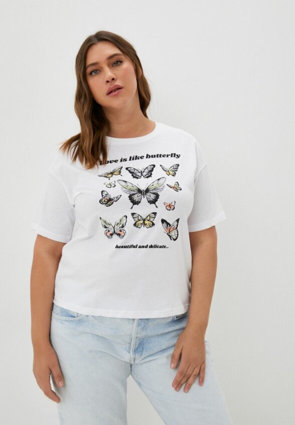 Футболка O'STIN