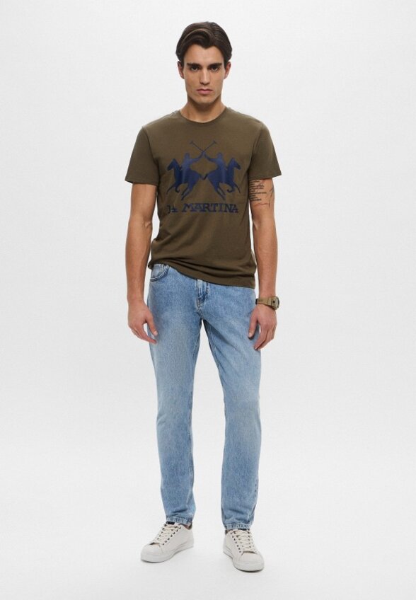 Футболка La Martina