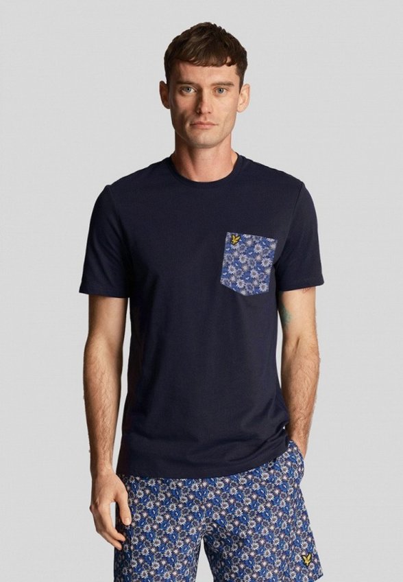 Футболка Lyle & Scott