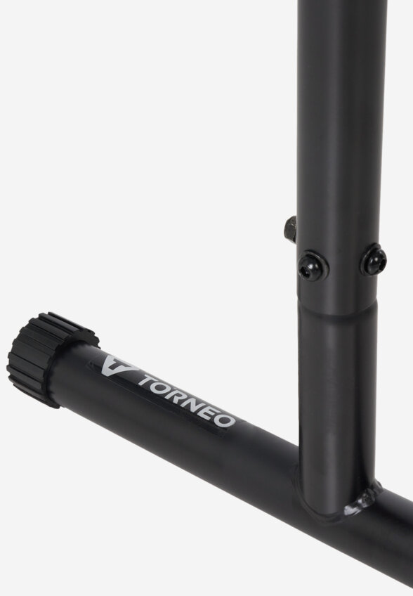 Брусья напольные для отжиманий Torneo, Черный