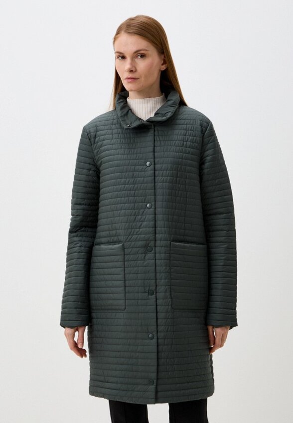 Куртка стеганая Снежная Королева