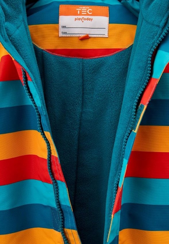 Комбинезон утепленный PlayToday