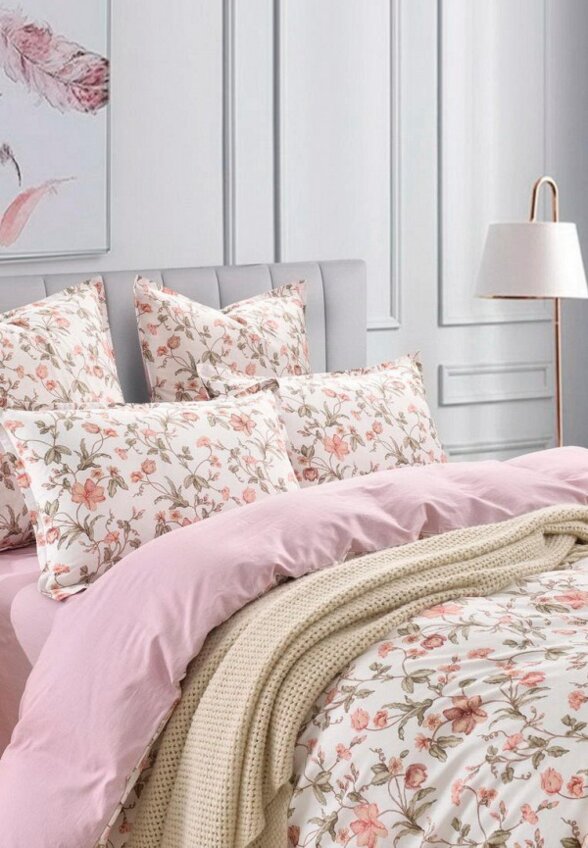 Постельное белье Семейное Sofi De Marko