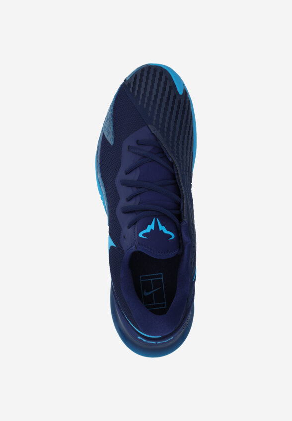 Кроссовки мужские Nike Court Zoom Vapor Cage 4 Rafa, Синий