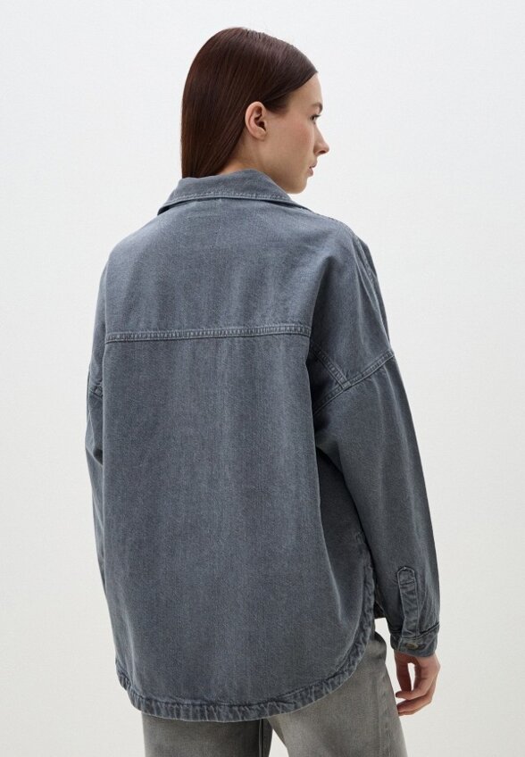 Рубашка джинсовая Tagclo