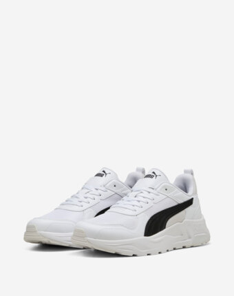 Кроссовки мужские PUMA Trinity 2 Lt, Белый женщинам