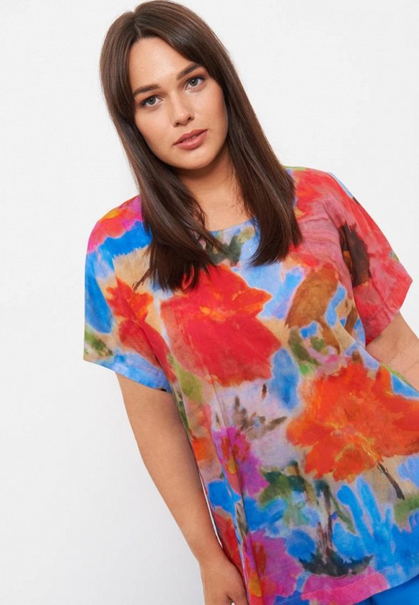 Блуза Samoon by Gerry Weber