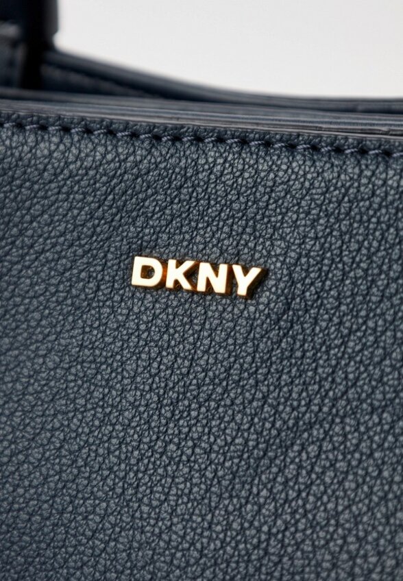 Сумка и брелок DKNY