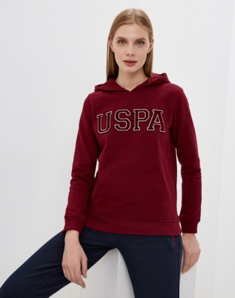 Худи U.S. Polo Assn. женщинам