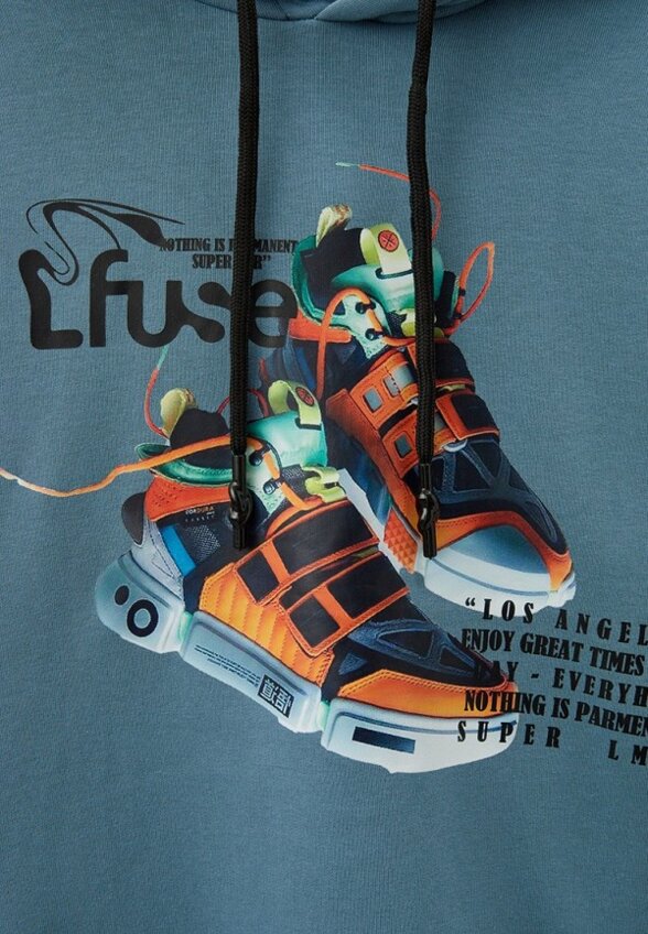 Худи Fashion X&S