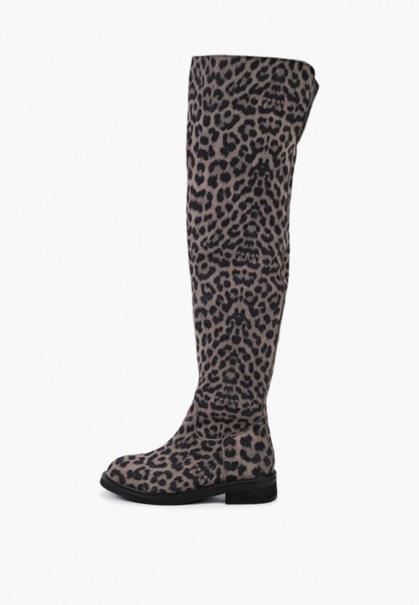 Ботфорты Abricot