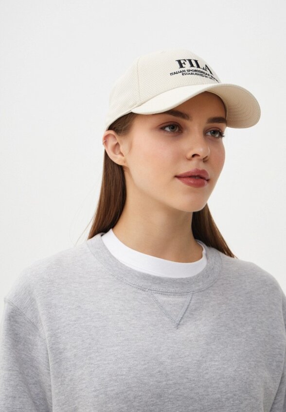 Бейсболка Fila
