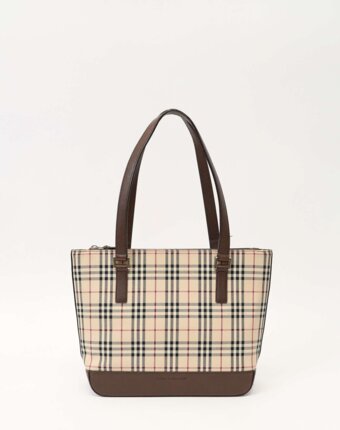 Burberry Textile Bag женщинам