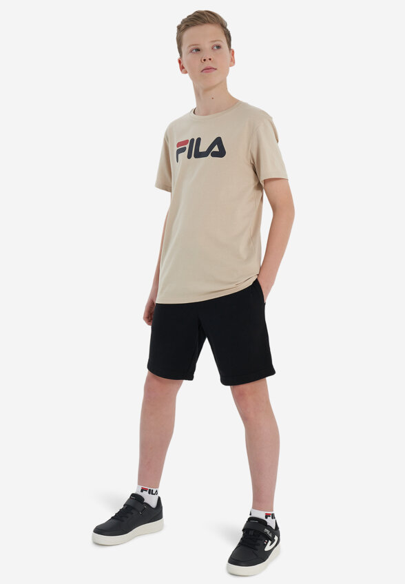 Футболка для мальчиков FILA, Бежевый