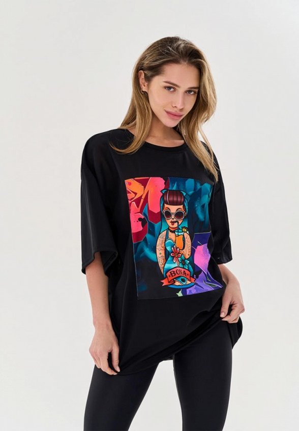 Футболка Bona Fide