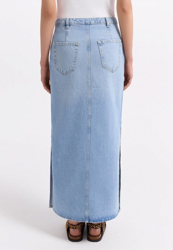 Юбка джинсовая Love Republic