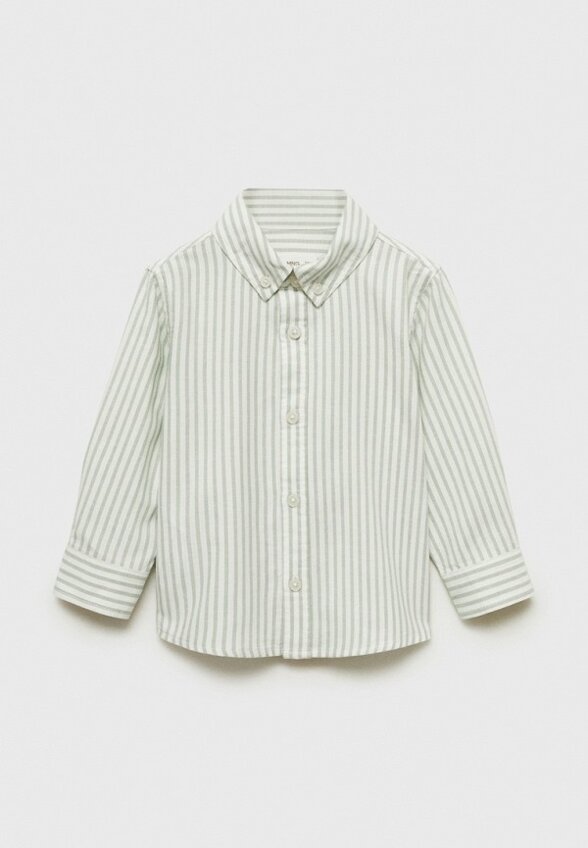 Рубашка Mango Kids